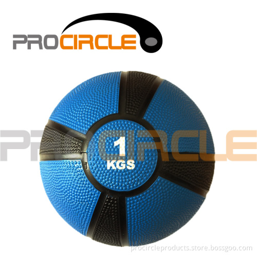 Two Color Medicine Weight Balls (PC-MB1670-1077)